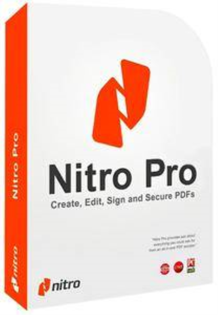 Nitro Pro 13.47.4.957 Enterprise / Retail
