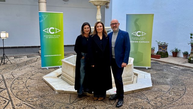NOMINACIONES COMPLETAS PREMIOS CARMEN 2025