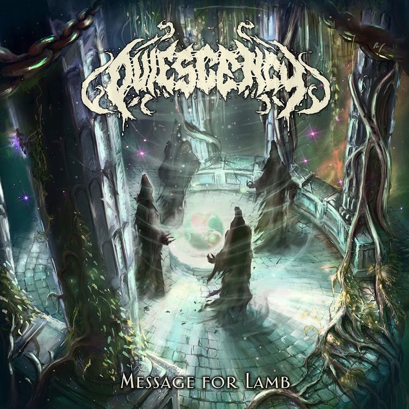 Quiescency - Message for Lamb (2019) .mp3 -320 Kbps