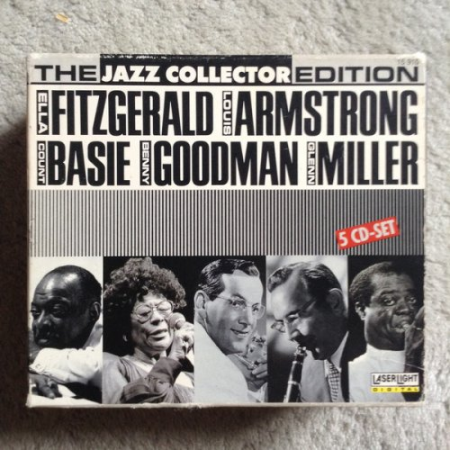 d5164c52 83bb 42aa 9f3f c0ef88a99669 - VA - The Jazz Collector Edition (1989)