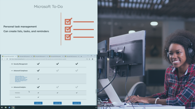 Microsoft 365 Services and Concepts Microsoft 365 Services and Concepts
