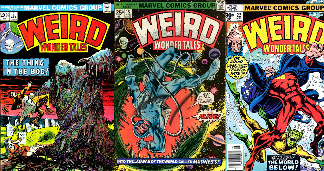 Re: New & Old Comics Releases
