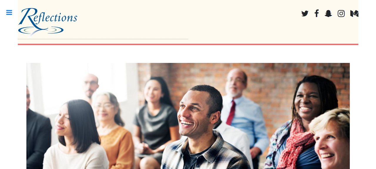 Reflection - Addiction Recovery Website