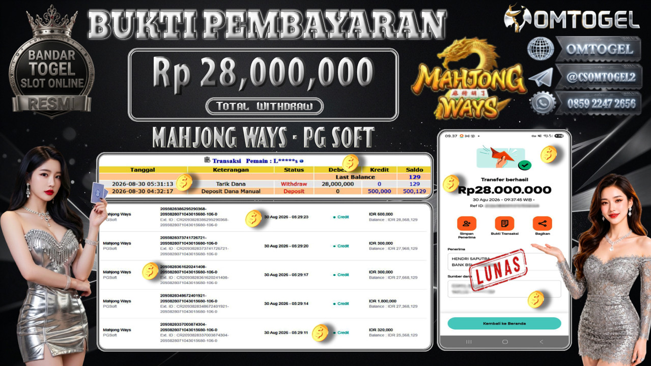 omtogel-jackpot-pg-soft-mahjong-ways-rp28000000--dibayar-lunas--07-43-10-2026-08-31
