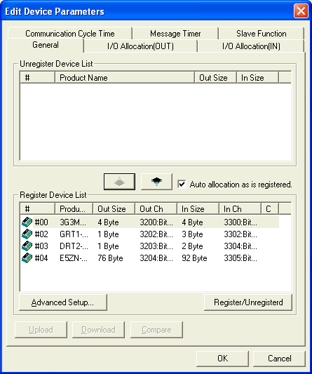 GRT1-DRT DeviceNet IO connect with Rockwell PLC Quick Start Guide For Configuring DeviceNet Master