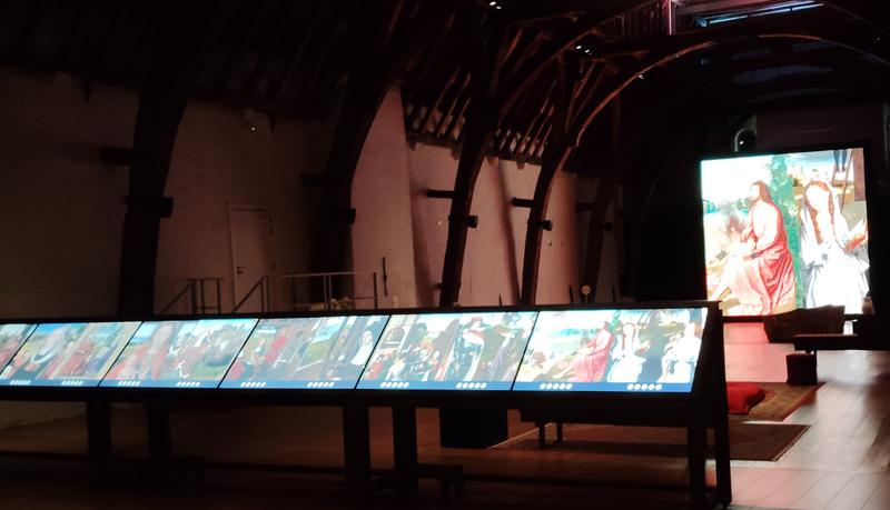 Brujas: Memling, Brusk, Museo Groeninge, Miguel Ángel etc y dormir en Lovaina. - Bélgica: Arte en Bruselas, Amberes, Brujas, Gante y Lovaina (39)
