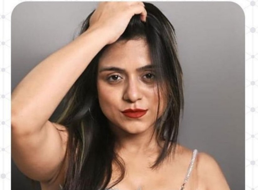 Style with plixxi Famous Insta Model Showing Huge Boobs Latest viral