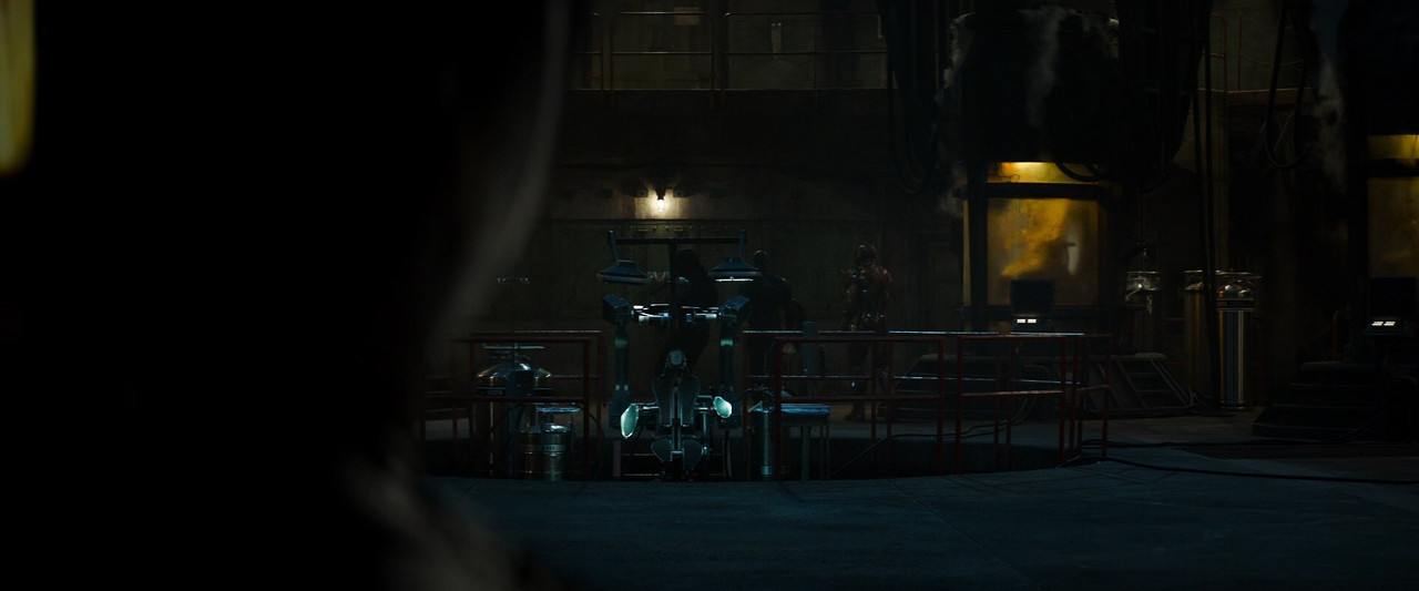 Captain America - Civil War 2016 (1080p x265 10b