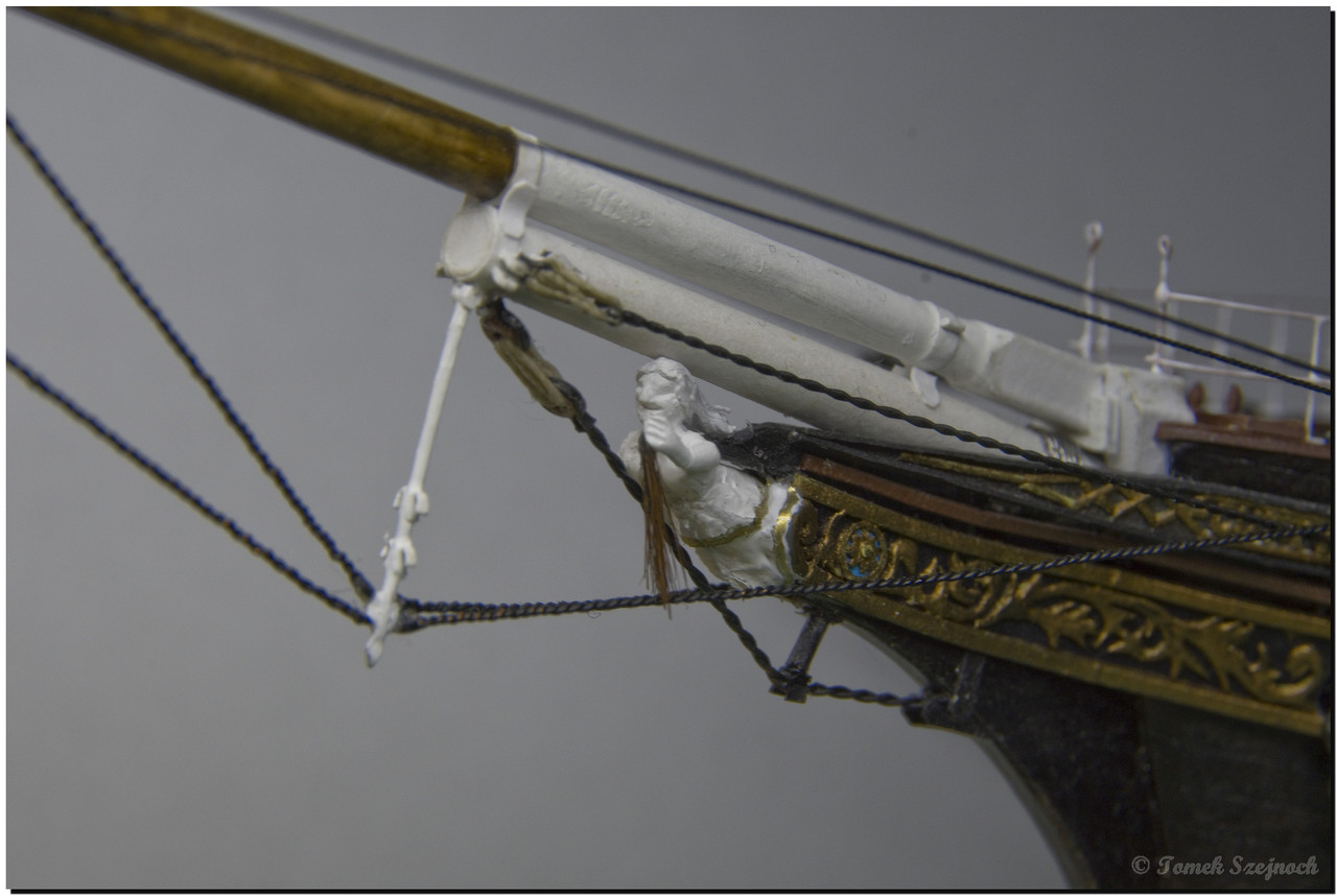 Cutty Sark budowa196