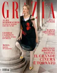 Grazia Italia – 27 Agosto 2026 [True PDF]