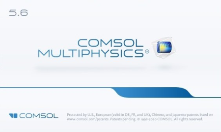 COMSOL Multiphysics 5.6.0.280 Full (x64) Multilanguage