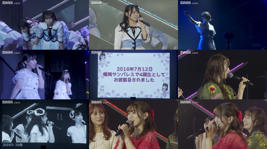 HKT48 ここにだって天使はいる」
