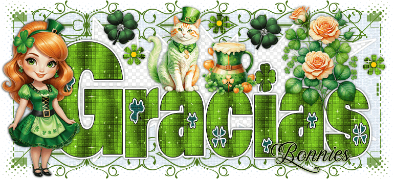 Gracias Don Gato bonnies