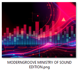 MODERNGROOVE MINISTRY OF SOUND EDITION