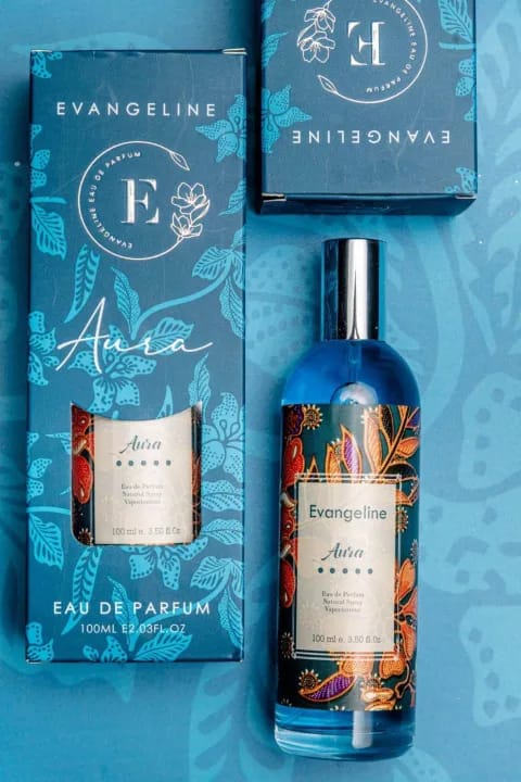 Evangeline Aura eau de parfum 100ml