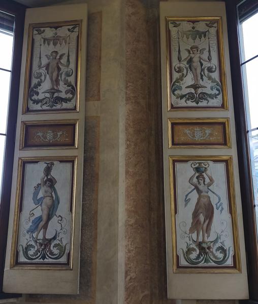 Roma: Villa Farnesina, Bernini&Barberini, Detroit Museum - Roma y Nápoles: Bernini, Giorgione y mucho más. (75)