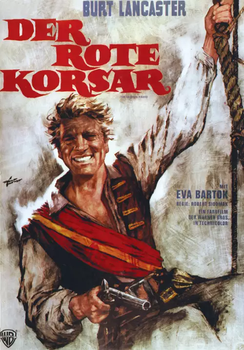 Karmazynowy Pirat - The Crimson Pirate (1952) PL.1080p.BluRay.H265-FT / ENG-Lektor PL