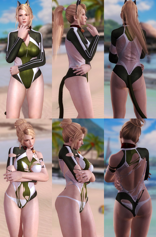 Sarah DOAX3S Stardust