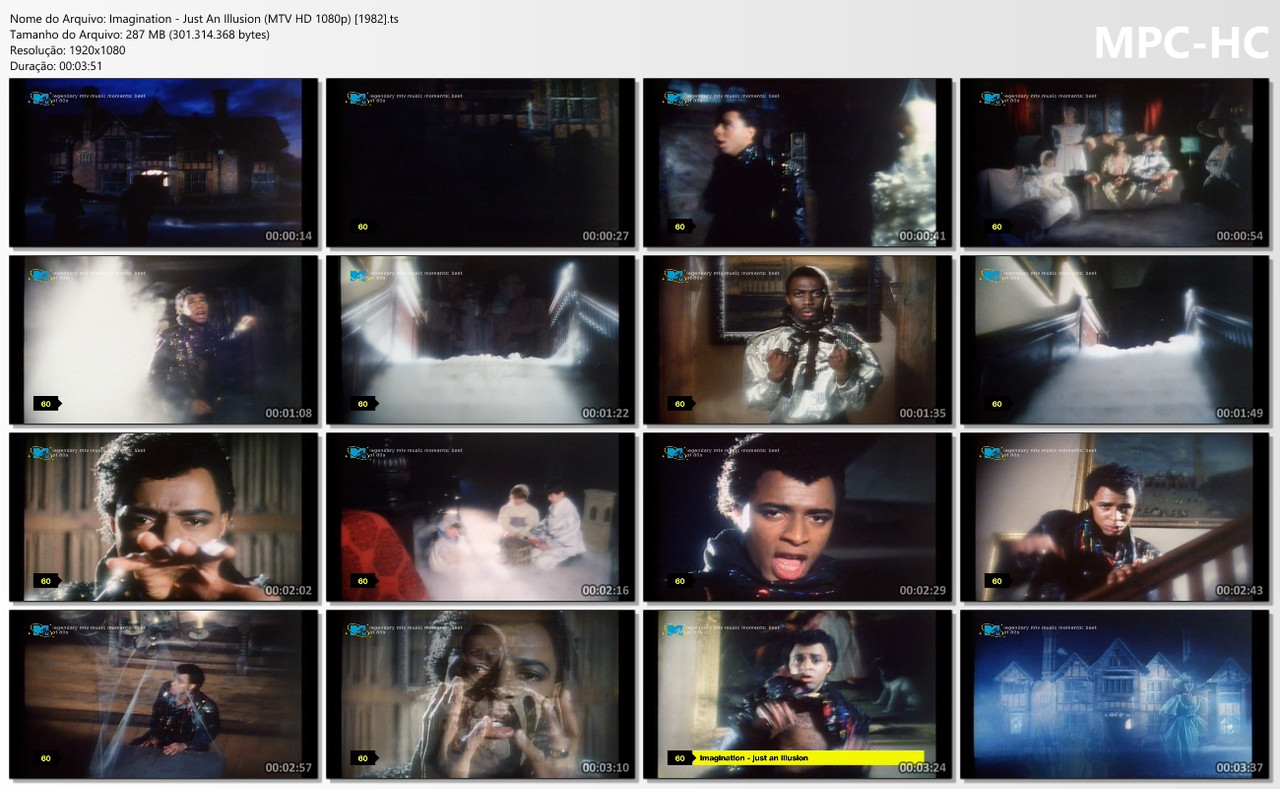 Imagination - Just An Illusion (MTV HD 1080p) [1982].ts