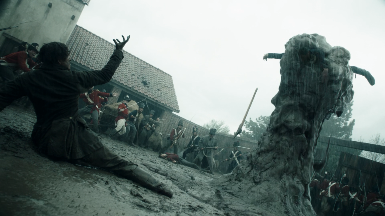 Jonathan Strange and Mr. Norrell S01E05 Arabella 1080p BluRay BD