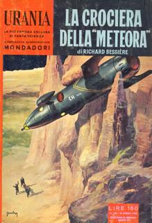 Richard Bessière - La crociera della "Meteora" (1958)