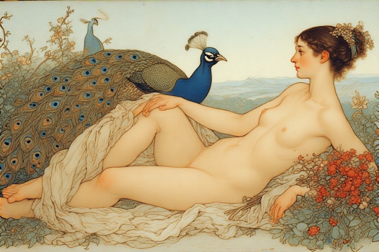 Nude-woman-reclining-youthful-32
