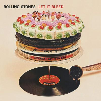 The Rolling Stones - Let It Bleed (1969) {2019, 50th Anniversary Edition, Remastered, 2x CD-Layer SACD}