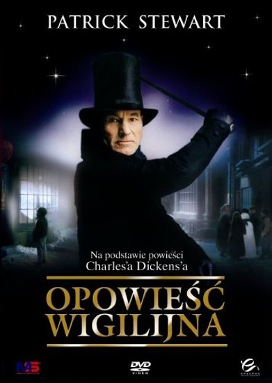 Opowieść wigilijna / A Christmas Carol (1999) PL.DVDRip.XviD-GR4PE | Lektor PL