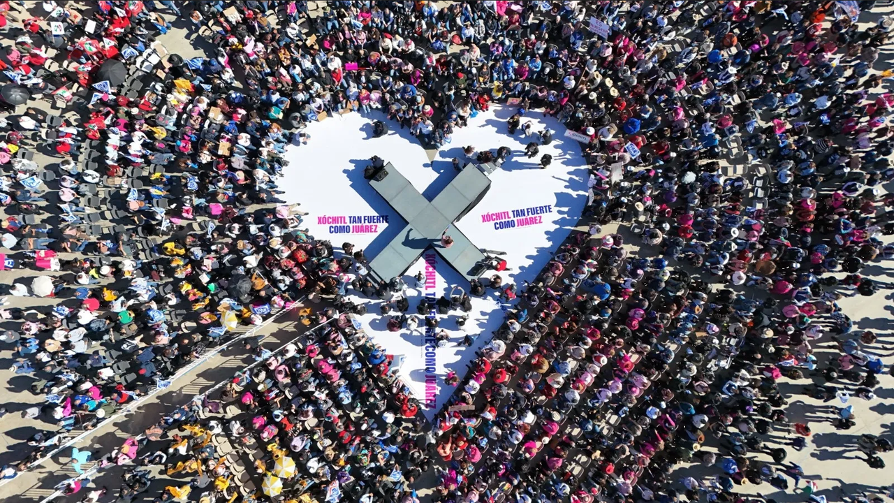 Entre frenos ideológicos, Xóchitl Gálvez inicial el camino hacia el 2024