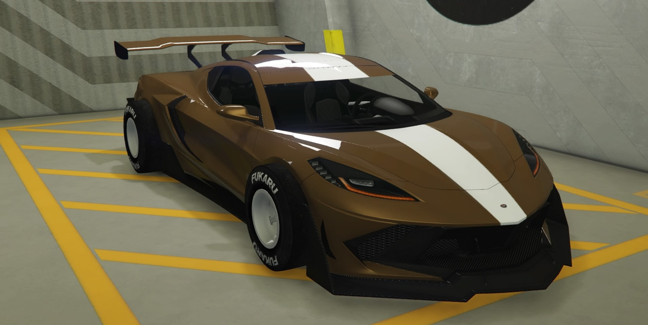 Invetero Coquette D10 Appreciation - Page 11 - Vehicles - GTAForums