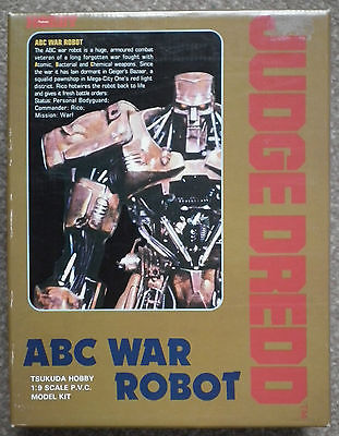 ABC War Robot Tsukuda