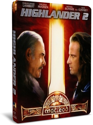 Highlander II - Il Ritorno (1991) .avi DVDRip MP3 Ita
