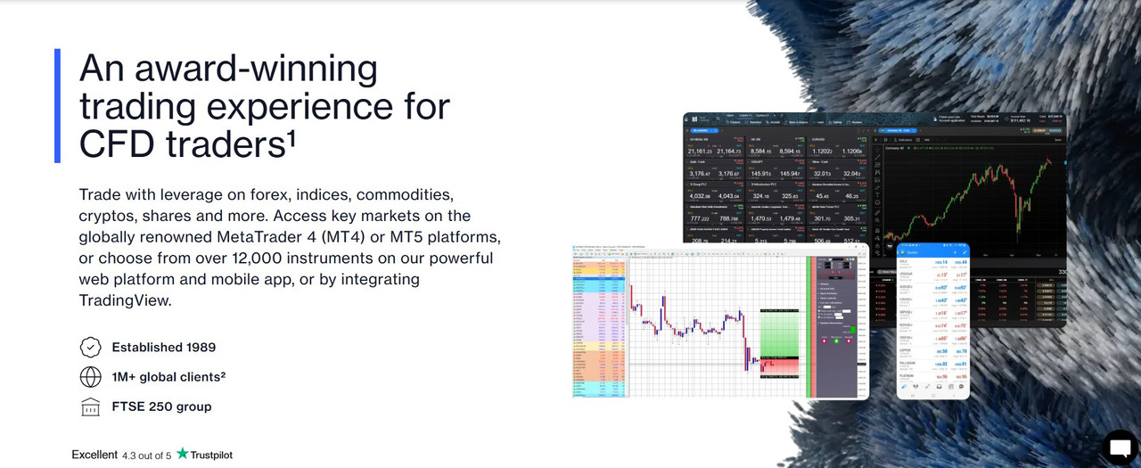 Cmc markets sweden fca regulated forex and cfd trading platform.