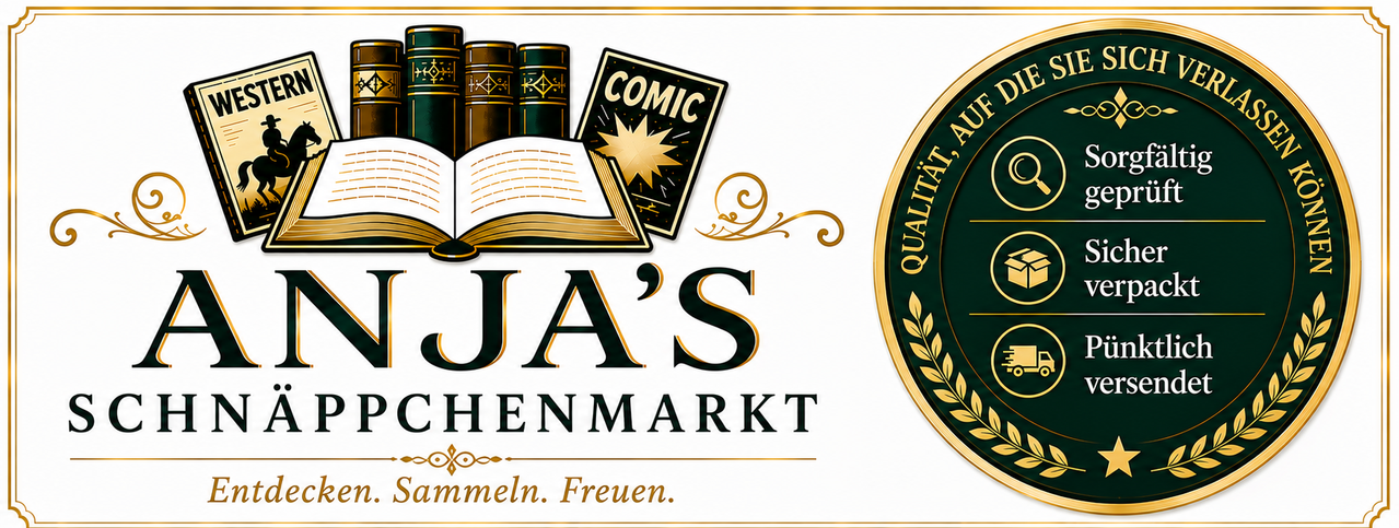 Anja's Schnäppchenmarkt