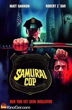 Samurai Cop (1991)