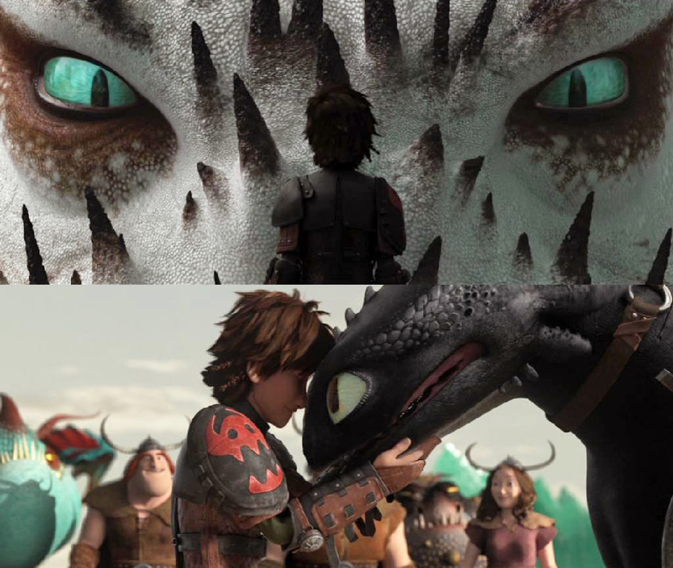 HOW TO TRAIN YOUR DRAGON 2 01 - Cómo entrenar a tu dragón 2 [2014] [Fantástico, aventuras] [DVD9] [PAL] [Leng. ESP/POR/ENG/HUN/TUR] [Subt. ESP/POR/ENG/HUN/TUR]
