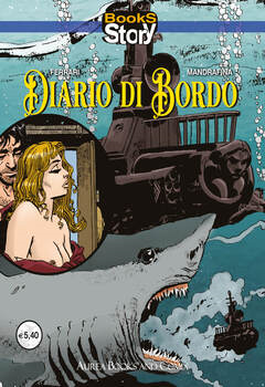 Books Story 09 - Diario di Bordo. Suppl. Integrali BD (2025)