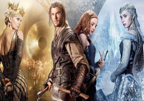 The Huntsman Winter’s War (2016) The Huntsman Winter’s War (2016)