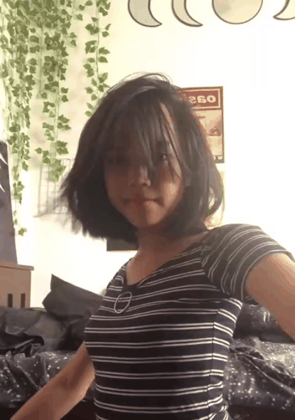 Hermoso Ladyboy / Femboy Thailandes (parte 1)