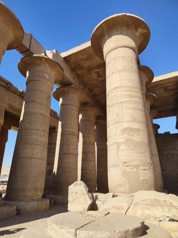 Ленивый Египет (Хургада, Луксор, Каир), декабрь 2025 - январь 2026