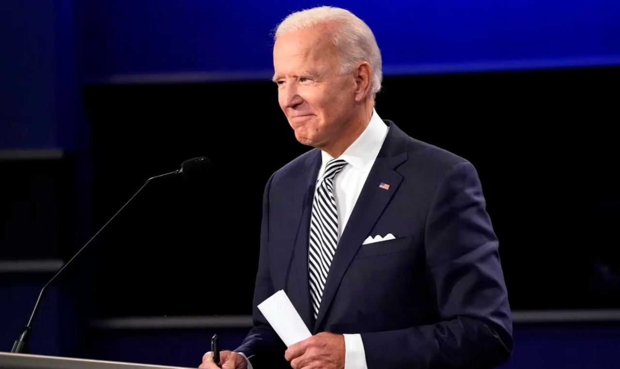 Esta es la fortuna de Joe Biden, presidente estadounidense