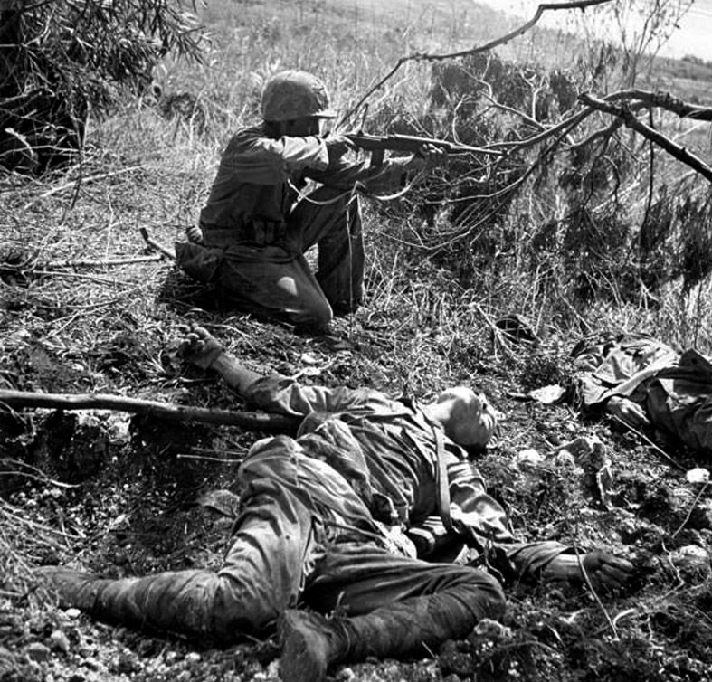 Okinawa recuerda batalla de Segunda Guerra Mundial