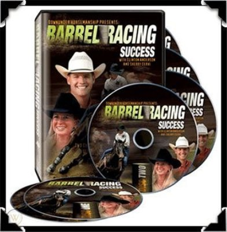 Barrel Racing Success (ISO)
