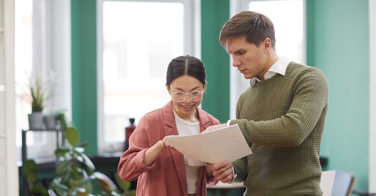 Specific Work environment Arrangements