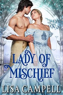 Lady of Mischief by Lisa Campell 54450723 SY475 1