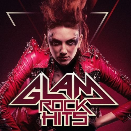 Various Artists   Glam Rock Hits (2017)