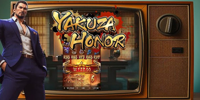 Raih Jackpot Fantastis Slot Yakuza Honor di Situs Dorahoki