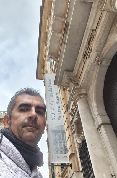 Milán-Turín-Génova-Pavía - Blogs de Italia - Génova, espectacular conjunto museístico (50)