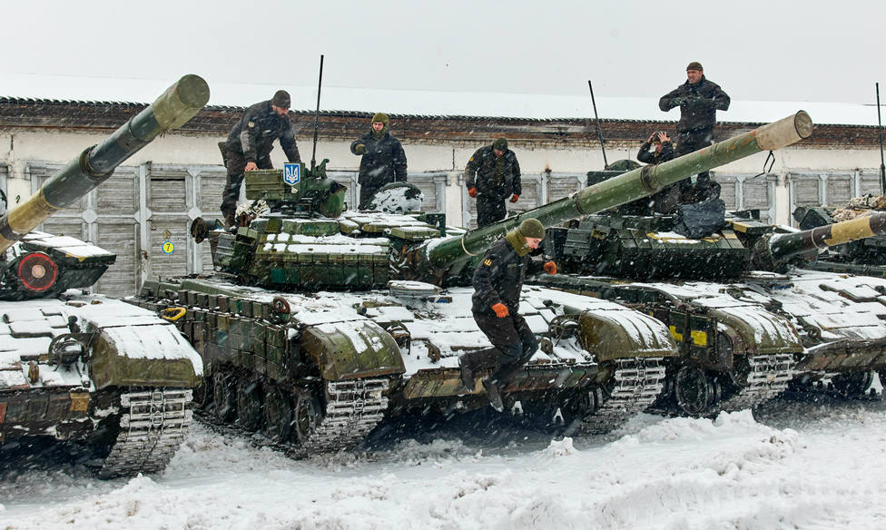 Donetsk y Lugansk: Lo que debes saber sobre las regiones rebeldes de Ucrania