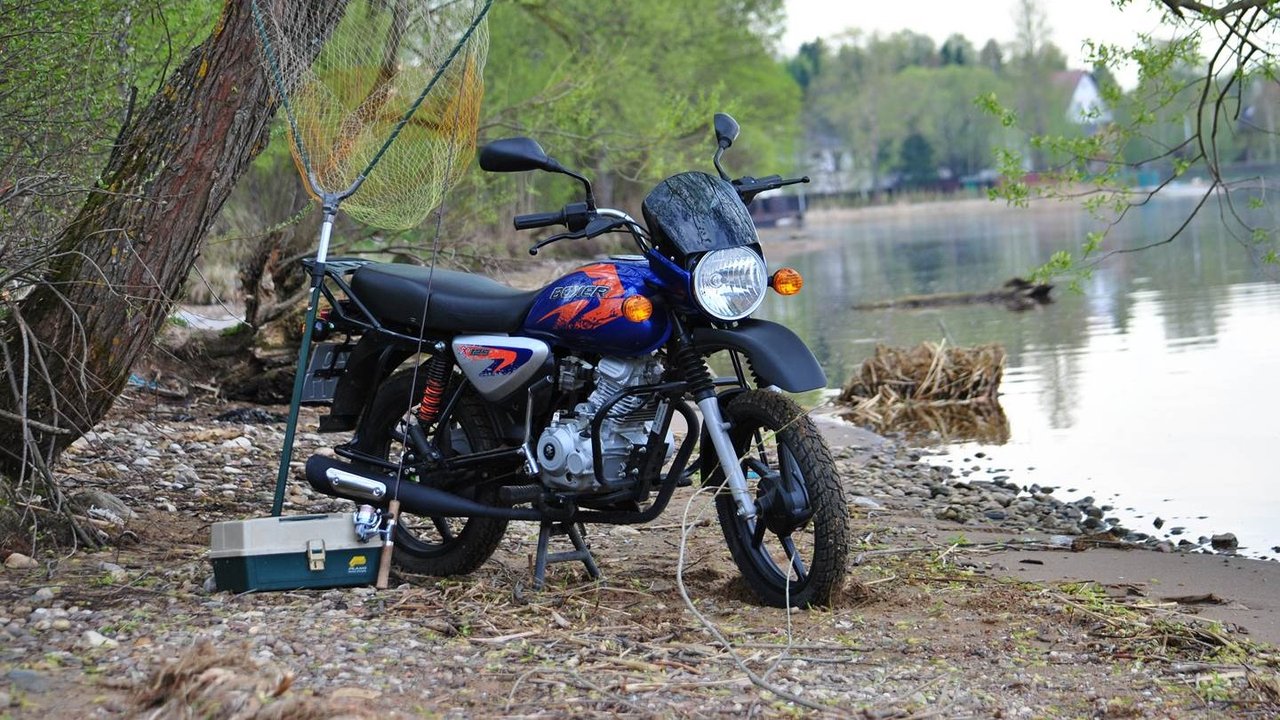 Мотоциклы Bajaj: особенности и преимущества ✓ Новости Рыбинска и не только